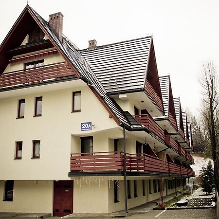 Apart4You Apartament Meteor Zakopane Zewnętrze zdjęcie