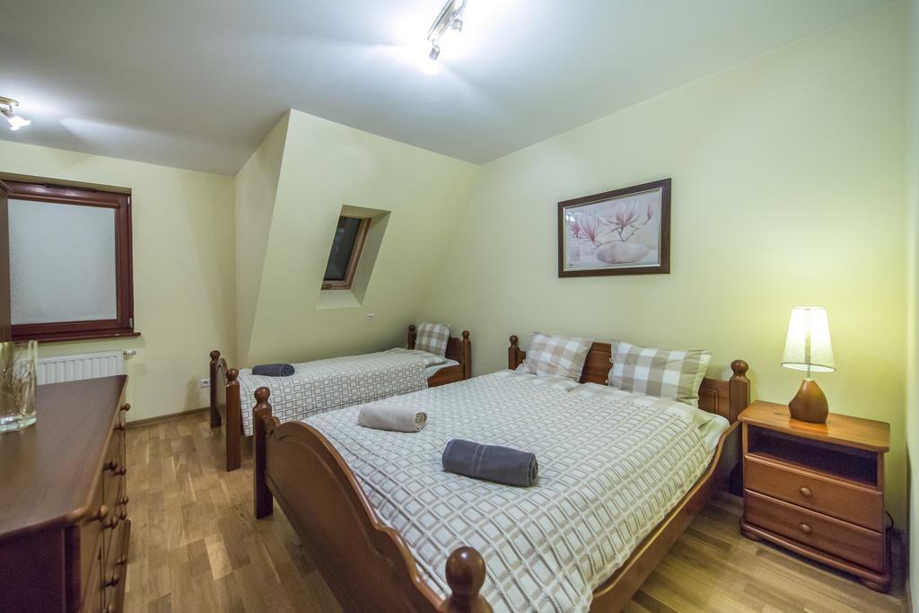 Apart4You Apartament Meteor Zakopane Zewnętrze zdjęcie