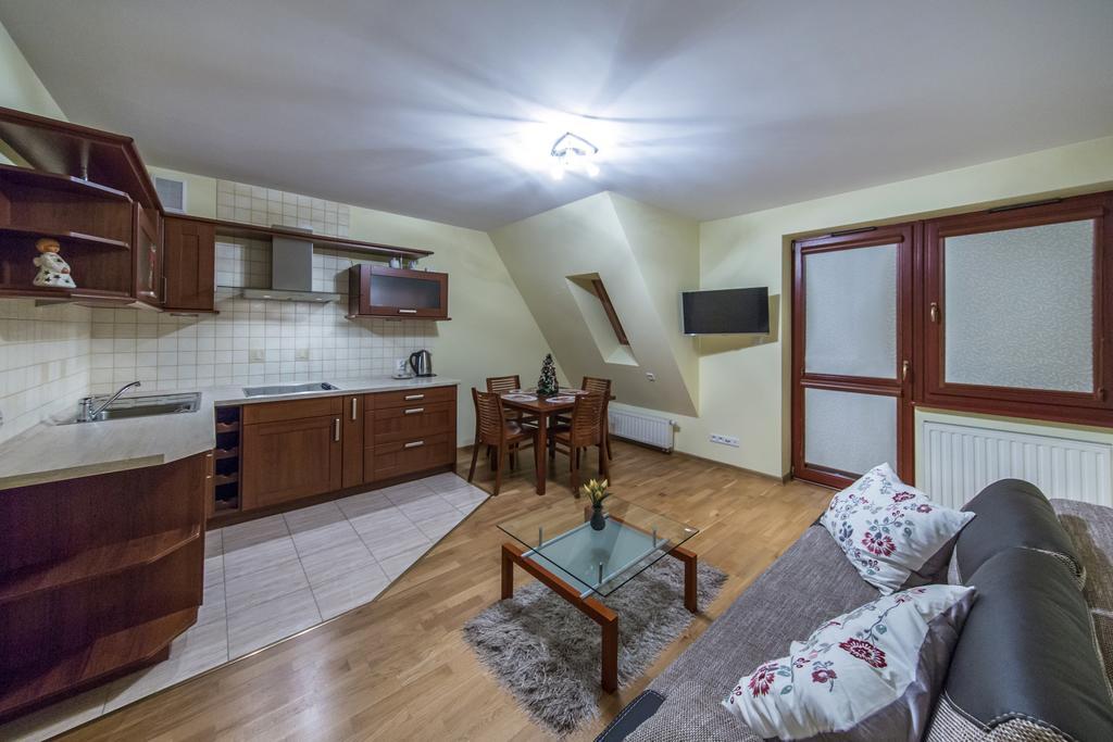 Apart4You Apartament Meteor Zakopane Zewnętrze zdjęcie