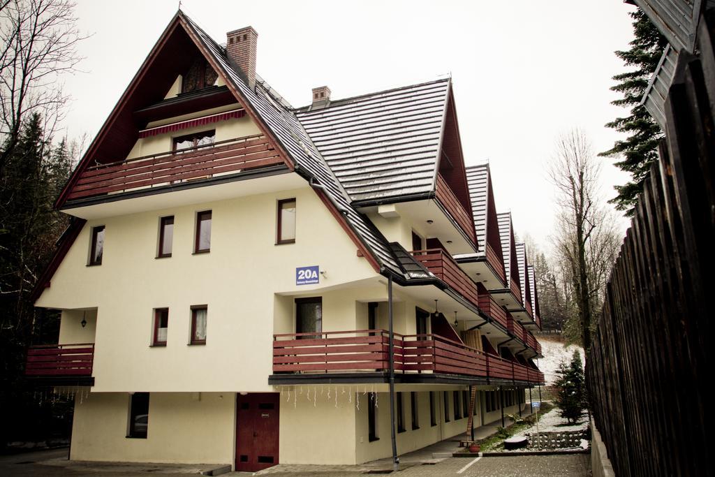 Apart4You Apartament Meteor Zakopane Zewnętrze zdjęcie
